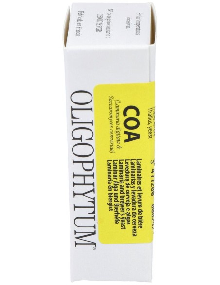 Oligophytum H14 Coa Cobre Oro Plata 100G