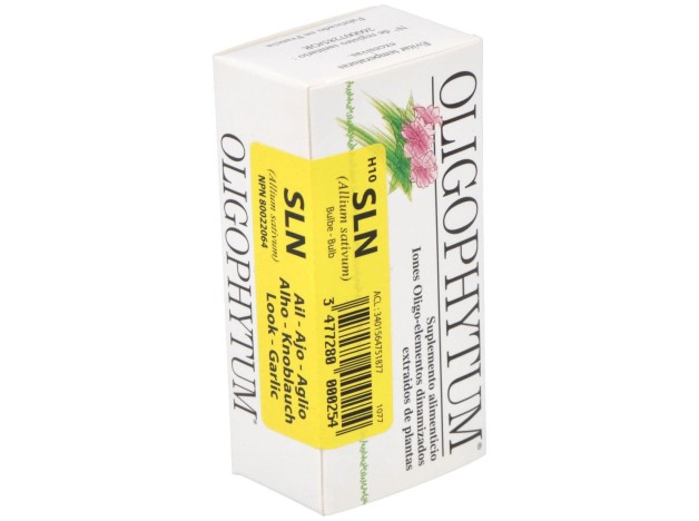 Holistica Oligophytum H10 Sln Selénio Granulos...