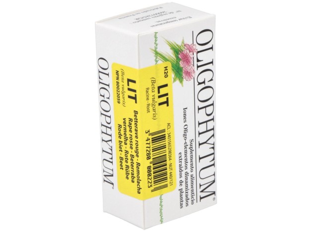 Oligophytum H20 Lit 100Gra