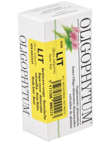 Oligophytum H20 Lit 100Gra