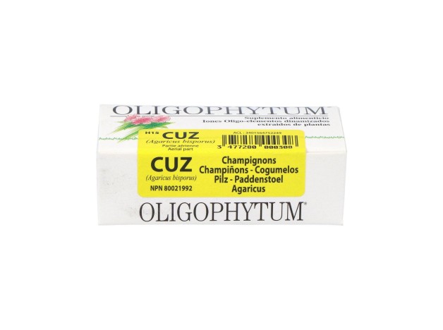 Holistica Oligophytum Zinco 100Comp