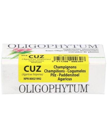 Holistica Oligophytum Zinco 100Comp