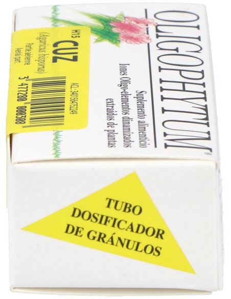 Holistica Oligophytum Zinco 100Comp