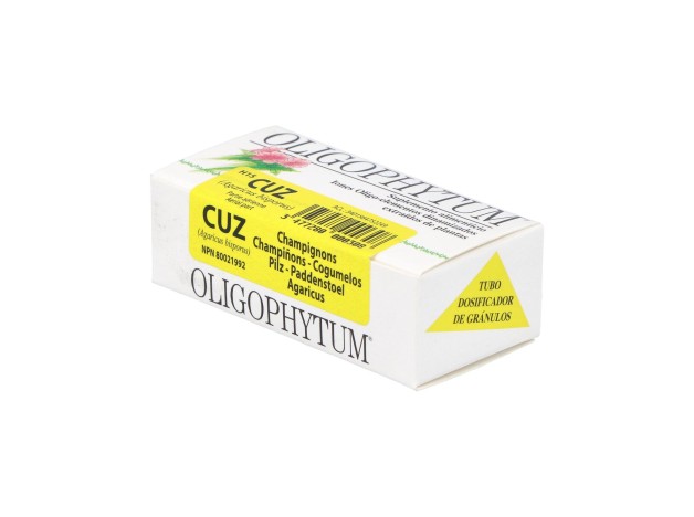 Holistica Oligophytum Zinco 100Comp