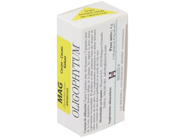 Oligophytum Magnesio 100Gra