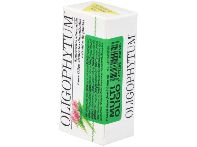 Holística Oligophytum Multi-Oligo 100Gr