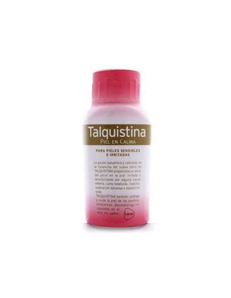 Talquistina Polvo 50 g