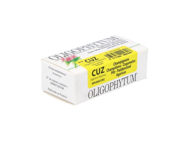 Holistica Oligophytum Zinco 100Comp