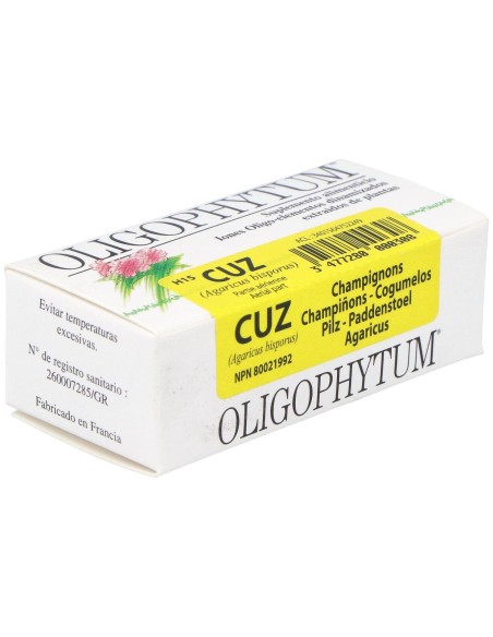 Holistica Oligophytum Zinco 100Comp