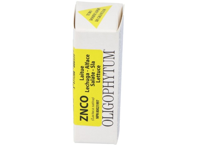 Oligophytum Zinc+Niquel+Cobalto 100Gr