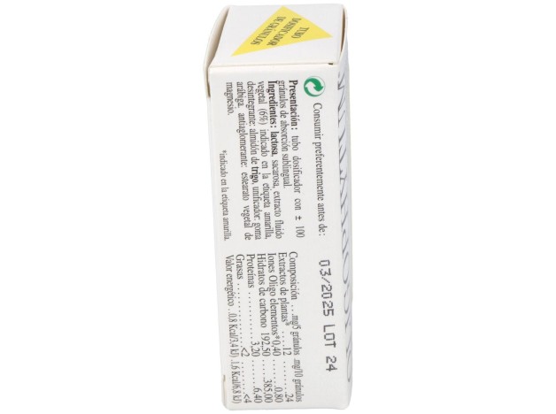 Oligophytum Manganeso Cobalto Mco 100G