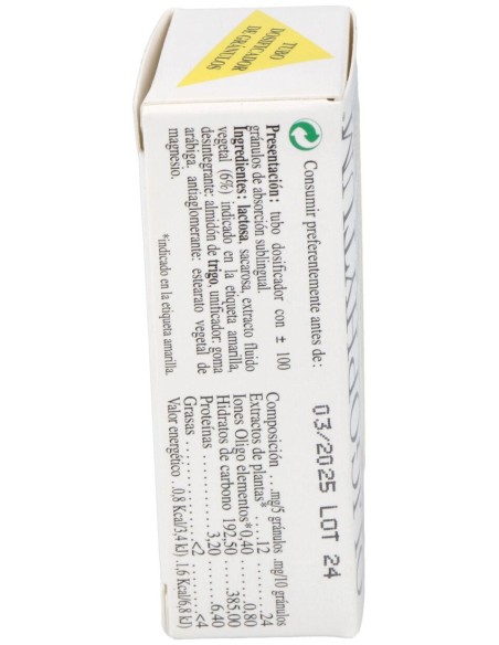 Oligophytum Manganeso Cobalto Mco 100G