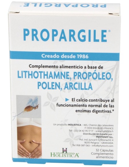 Propargile 32Cap