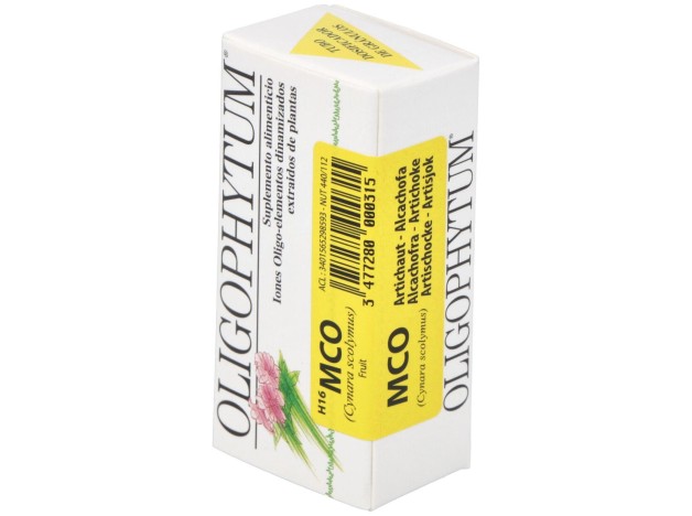 Oligophytum Manganeso Cobalto Mco 100G
