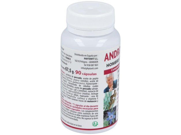 Androlistica 90Cap.