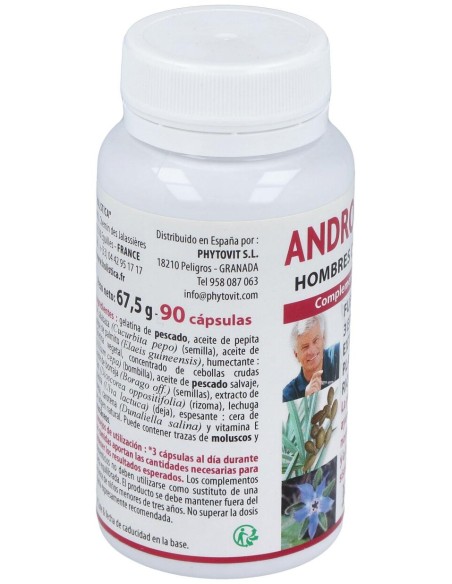 Androlistica 90Cap.