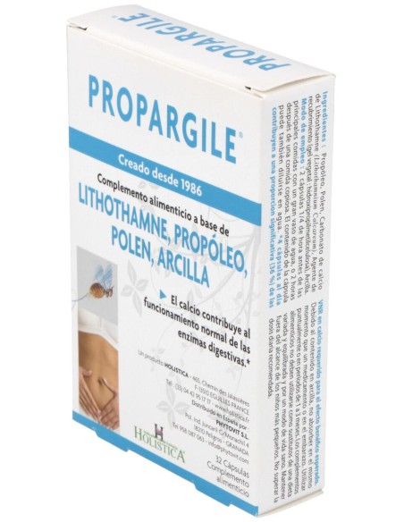 Propargile 32Cap