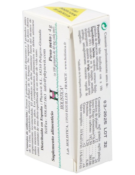 Holística Oligophytum Multi-Oligo 100Gr