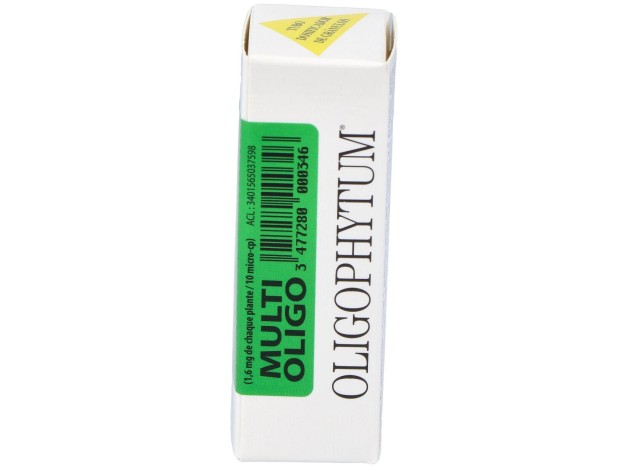 Holística Oligophytum Multi-Oligo 100Gr