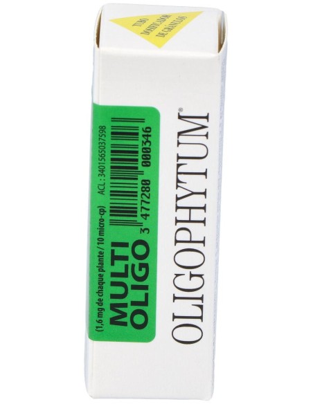 Holística Oligophytum Multi-Oligo 100Gr