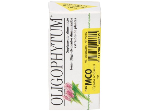 Oligophytum Manganeso Cobalto Mco 100G