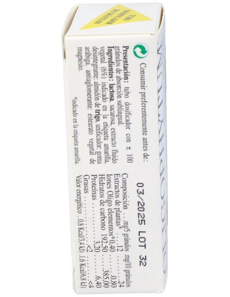 Holística Oligophytum Multi-Oligo 100Gr