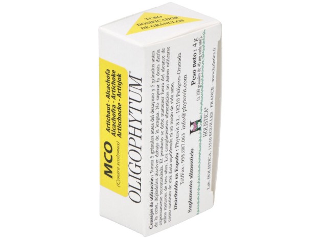 Oligophytum Manganeso Cobalto Mco 100G