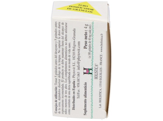 Oligophytum Zinc+Niquel+Cobalto 100Gr