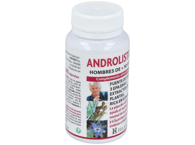 Androlistica 90Cap.