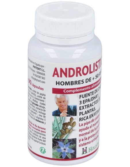 Androlistica 90Cap.
