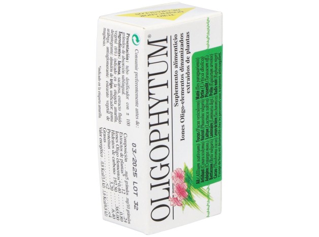 Holística Oligophytum Multi-Oligo 100Gr