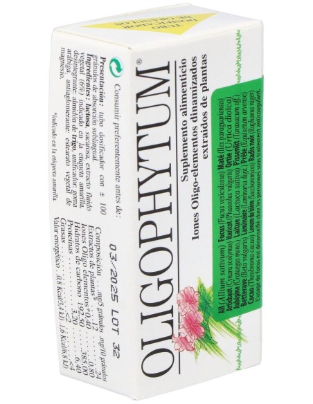 Holística Oligophytum Multi-Oligo 100Gr