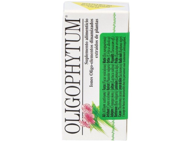 Holística Oligophytum Multi-Oligo 100Gr