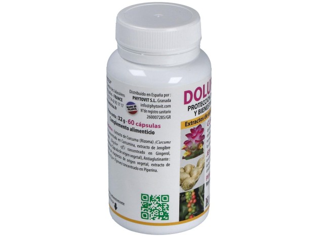 Doluperine 60Cap.