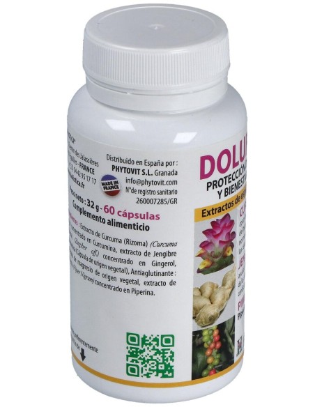 Doluperine 60Cap.