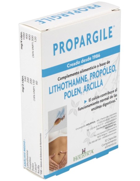 Propargile 32Cap