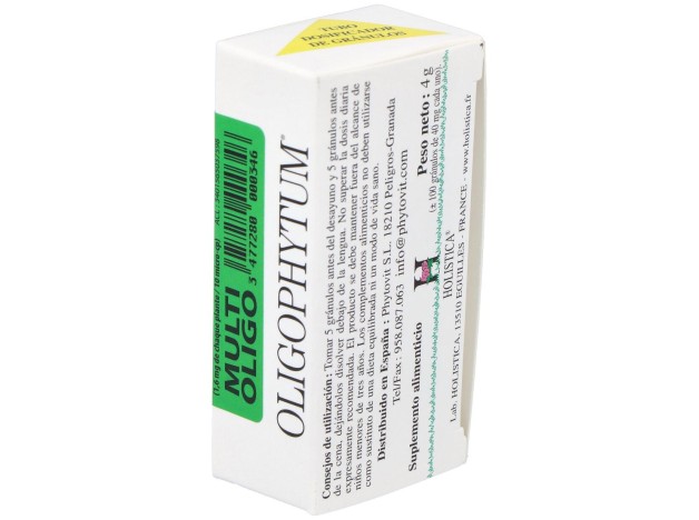 Holística Oligophytum Multi-Oligo 100Gr