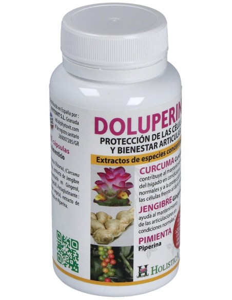 Doluperine 60Cap.