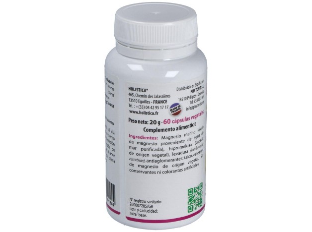 Ultra D-Sium Vit.D + Mg 60Perlas