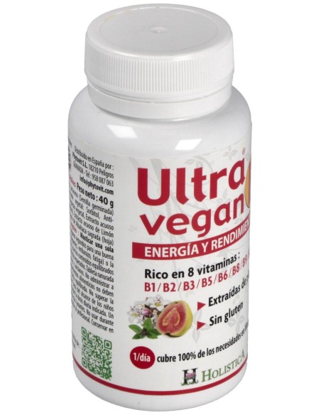 Ultra Vegan B 30Comp. Mast.