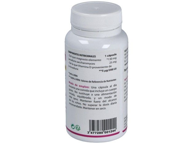 Ultra D-Sium Vit.D + Mg 60Perlas