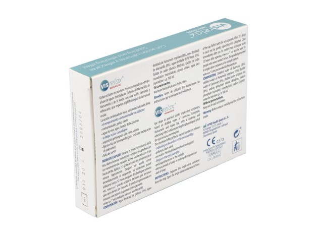 Vis Relax Gotas Oculares 10Monodosis