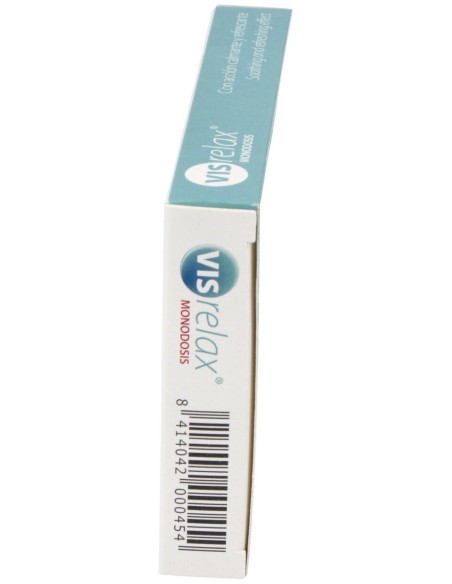 Vis Relax Gotas Oculares 10Monodosis