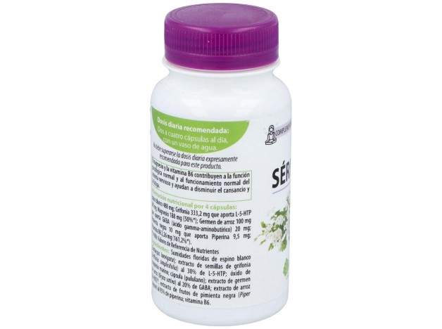 Serinity 80Cap. Mgd