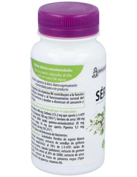 Serinity 80Cap. Mgd