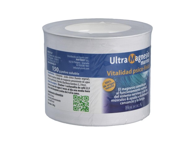 Ultra Magnesio Marino 150Gr.