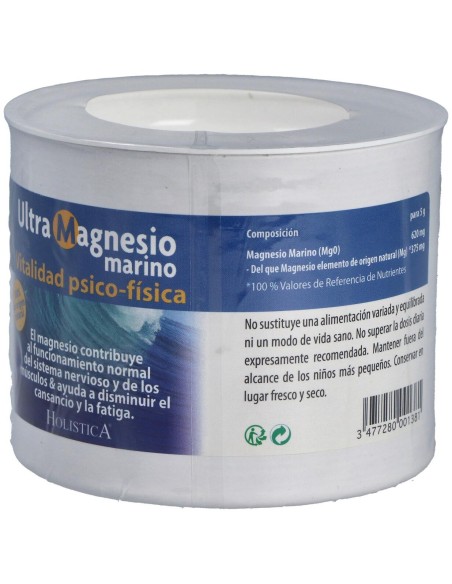Ultra Magnesio Marino 150Gr.