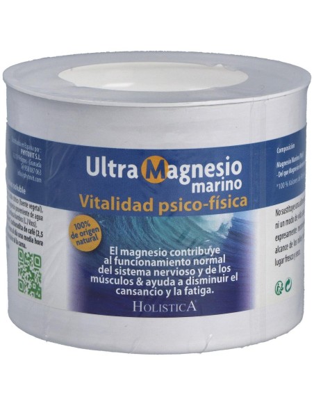Ultra Magnesio Marino 150Gr.