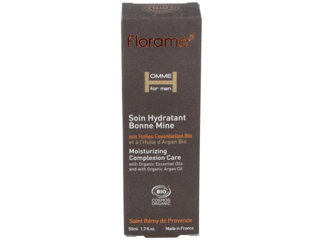 Crema Hidratante Buena Cara Hombre 50Ml.