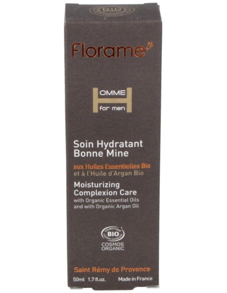 Crema Hidratante Buena Cara Hombre 50Ml.